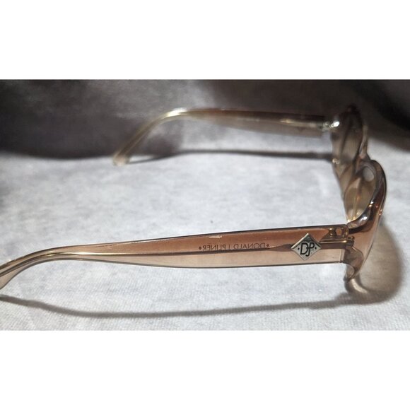 Vintage Donald J Pilner Translucent Sunglasses main image 5